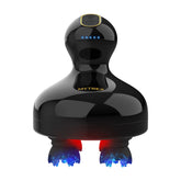 Masajeador facial y capilar con EMS que estimula el crecimiento del cabello Mytrex Head Spa Pro