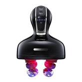 Mytrex Head Spa Deep X Masajeador facial y capilar con EMS que estimula el crecimiento del cabello