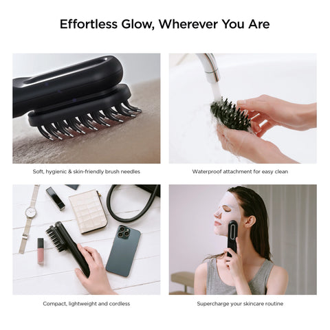 Mytrex Prove Dispositivo de belleza para cabello, cara y cuerpo