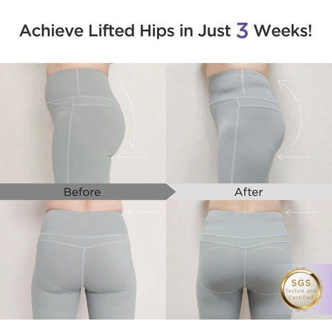 Mytrex Aqua Lift Elevador/Reafirmante de gluteos con EMS