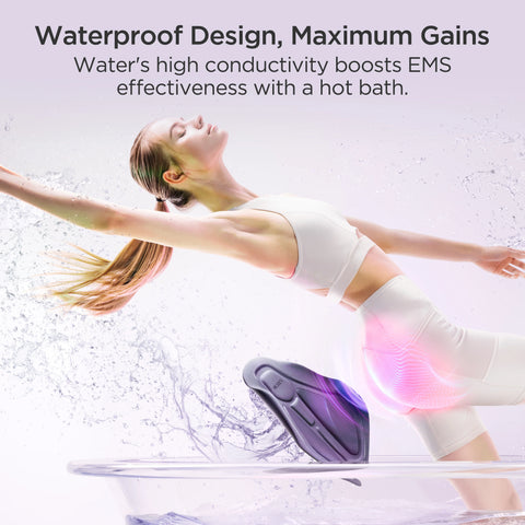 Mytrex Aqua Lift Elevador/Reafirmante de gluteos con EMS