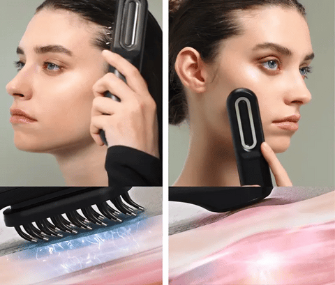 Dispositivo de belleza para cabello, cara y cuerpo Mytrex Prove