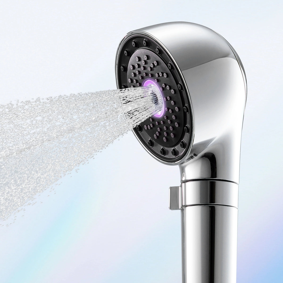 Mytrex HiHo Fine Bubble +e Cabezal de ducha SPA con burbujas y microcorriente