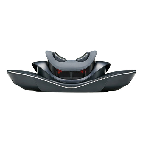 Mytrex Medi Neck Masajeador con tracción de cuello, EMS y calor
