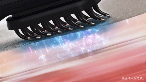 Dispositivo de belleza para cabello, cara y cuerpo Mytrex Prove